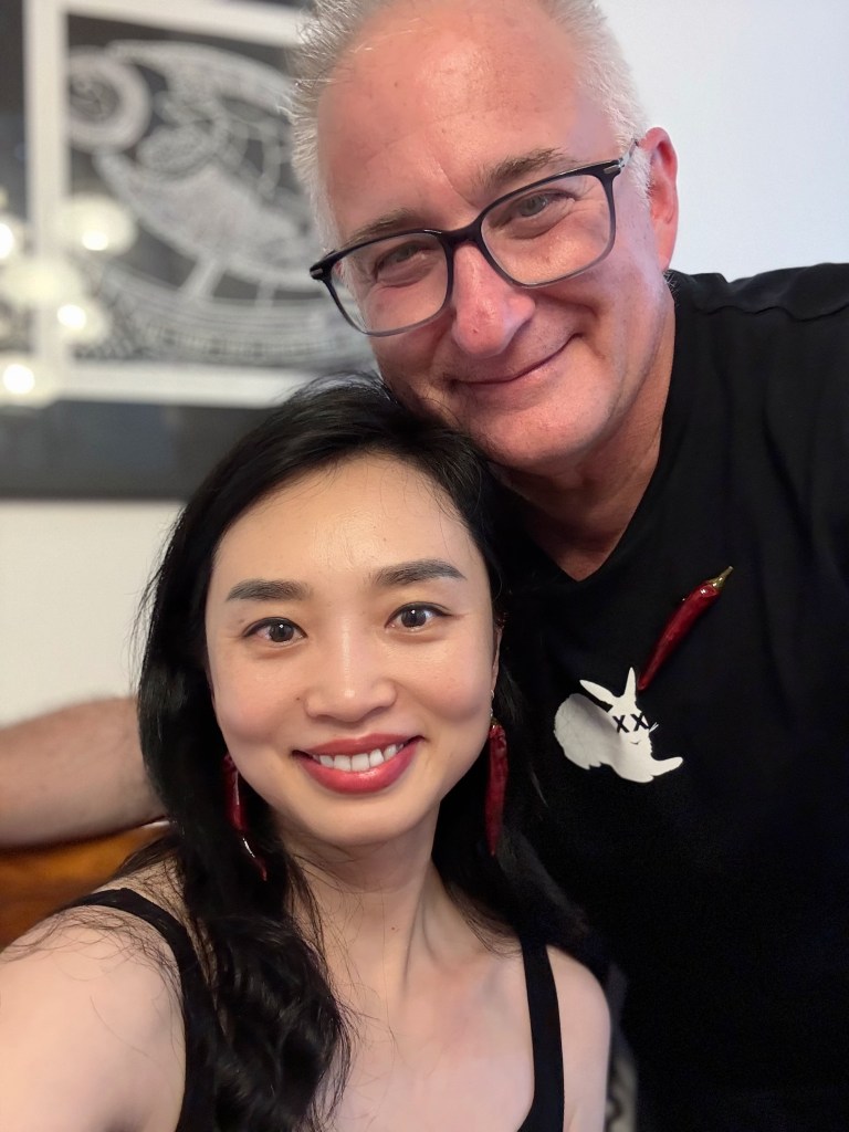 Lulu and Greg Downey